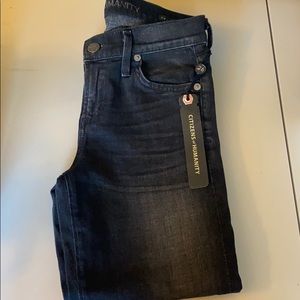 Citizens of humanity black jeans